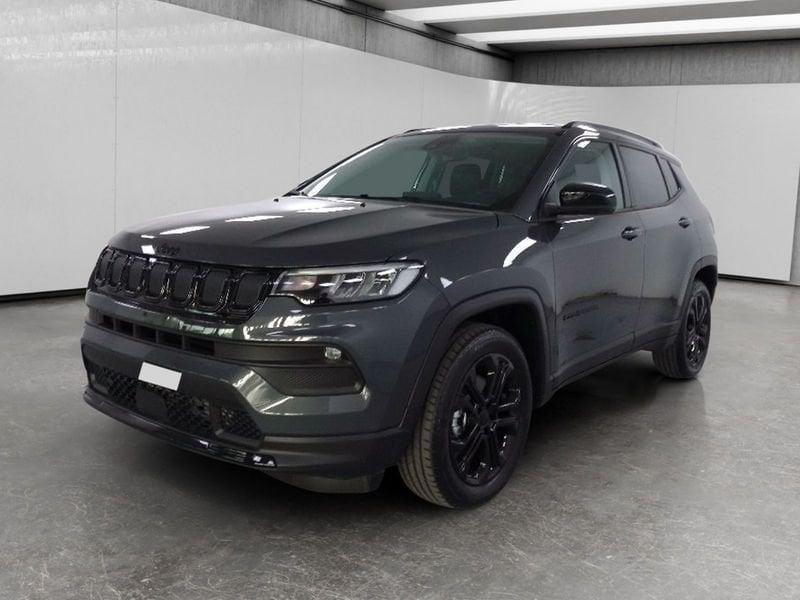 Jeep Compass 1.6 mjt Night Eagle 2wd 130cv