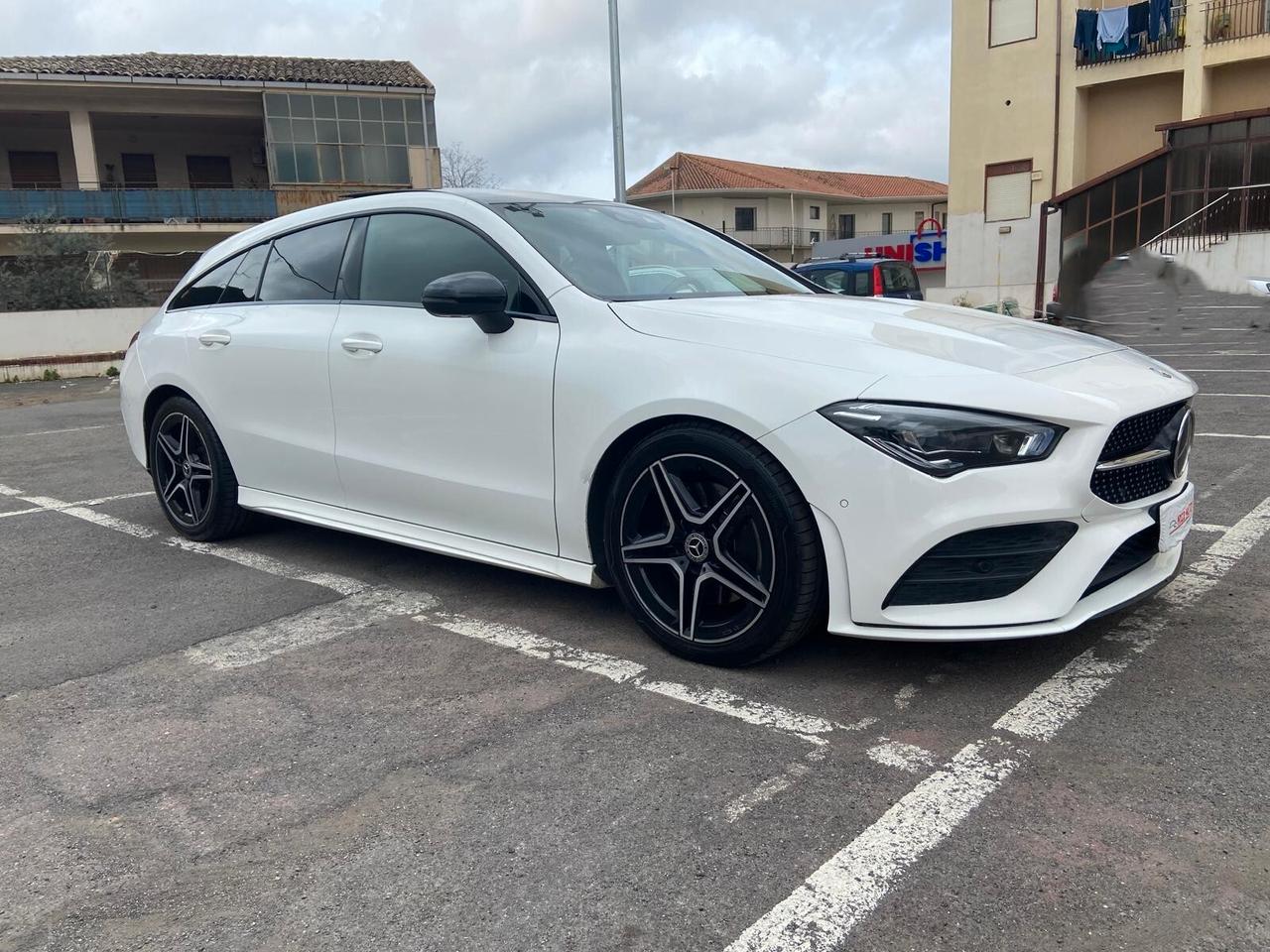 Mercedes-benz CLA 200 d Automatic Shooting Brake Premium AMG