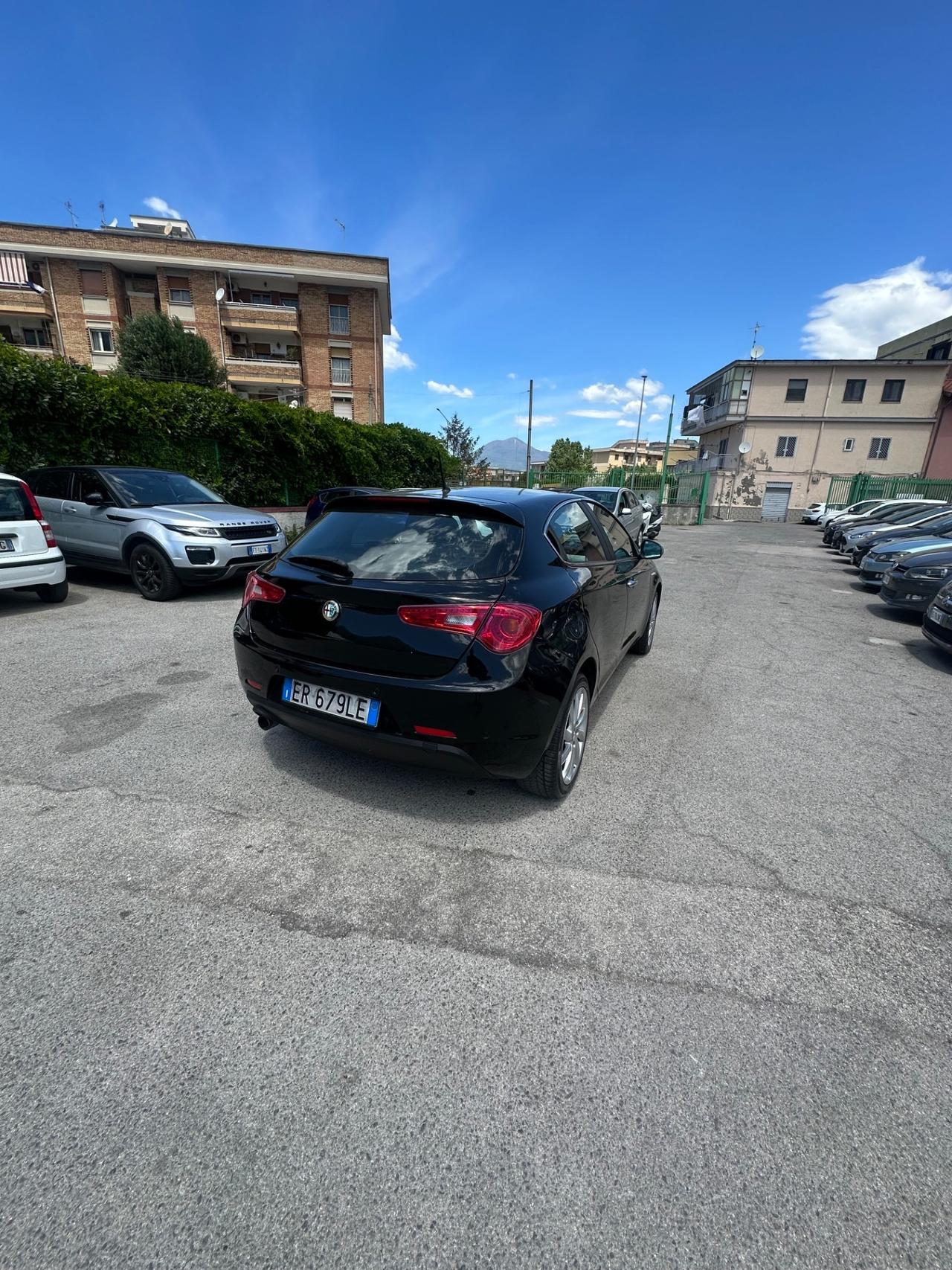 Alfa Romeo Giulietta 1.6 JTDm-2 105 CV Business
