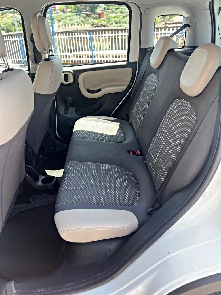 Fiat Panda 4x4 1.3 MJT 75 CV 2015