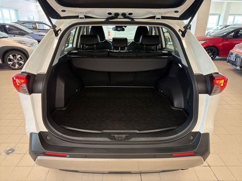 Toyota RAV4 2.5 HV (218CV) E-CVT Active 2WD