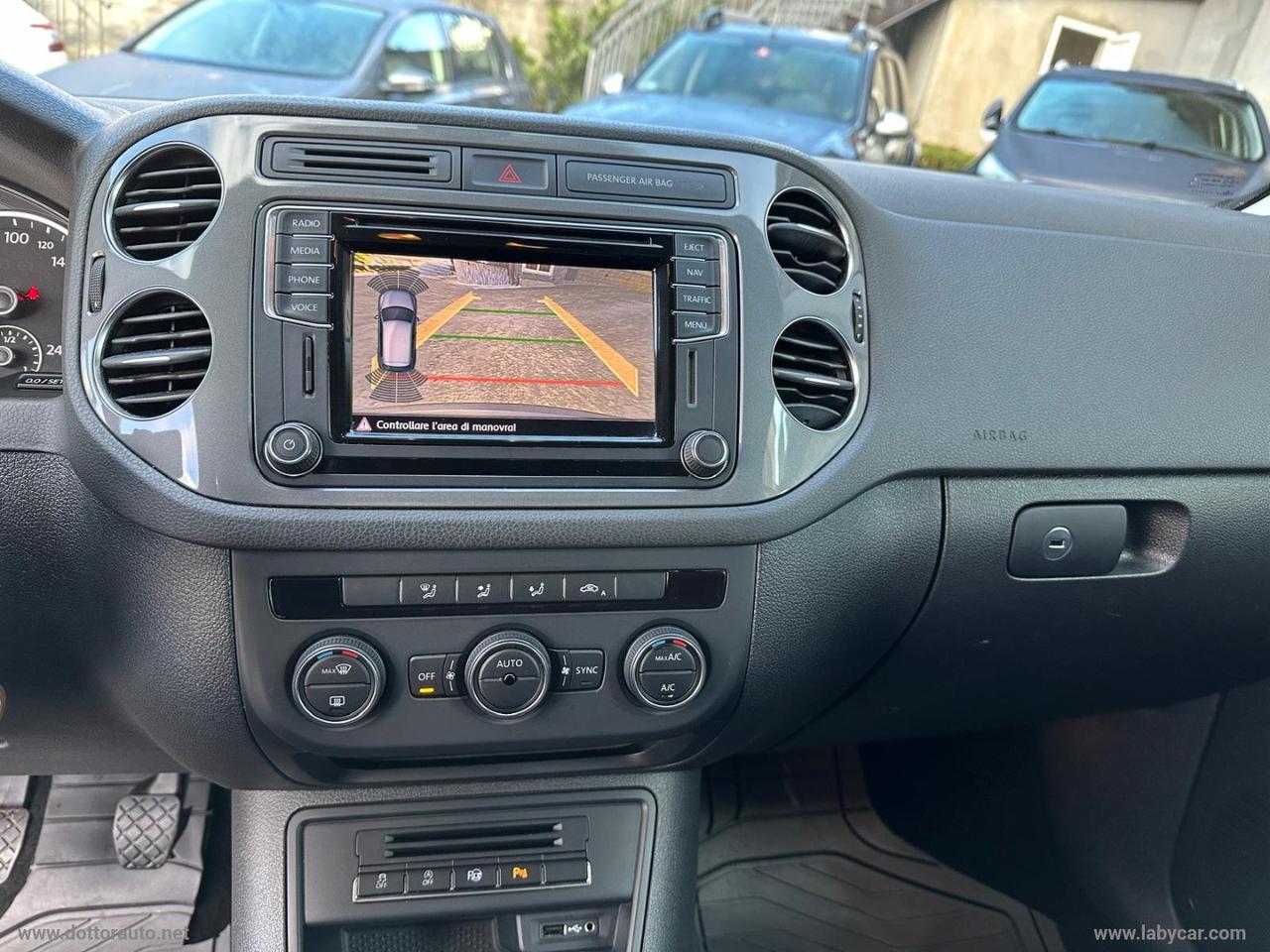 VOLKSWAGEN Tiguan 2.0 TDI 150 4MOT Sport&Style BMT