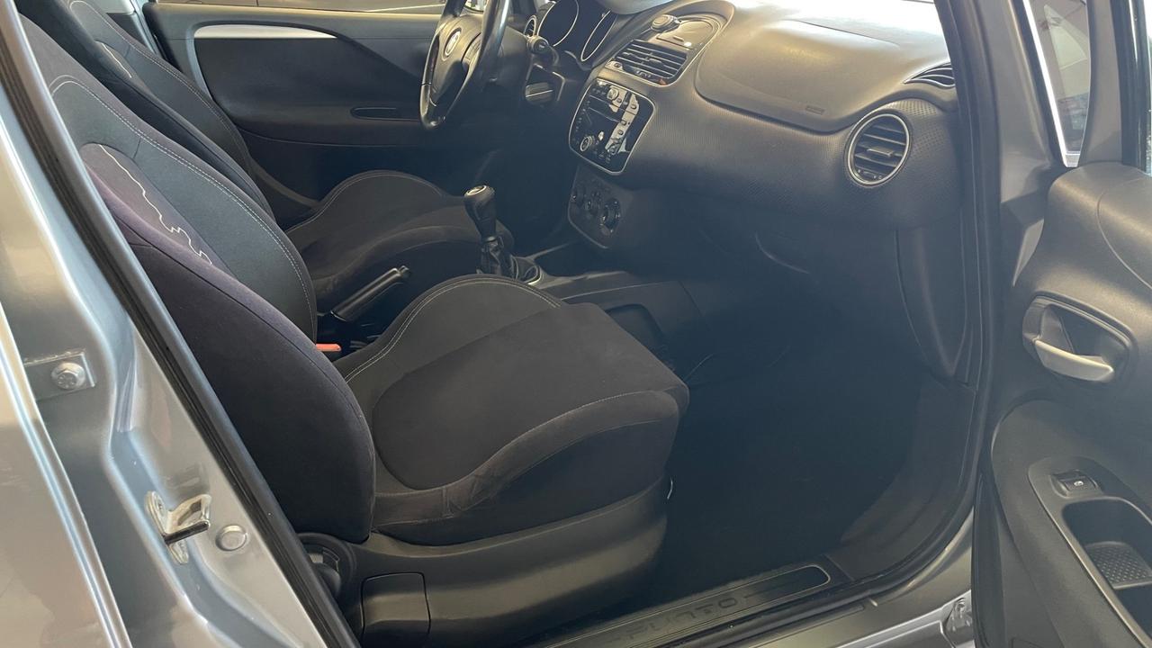 Fiat Punto Evo Punto Evo 1.3 Mjt 75 CV DPF 5 porte S&S Dynamic