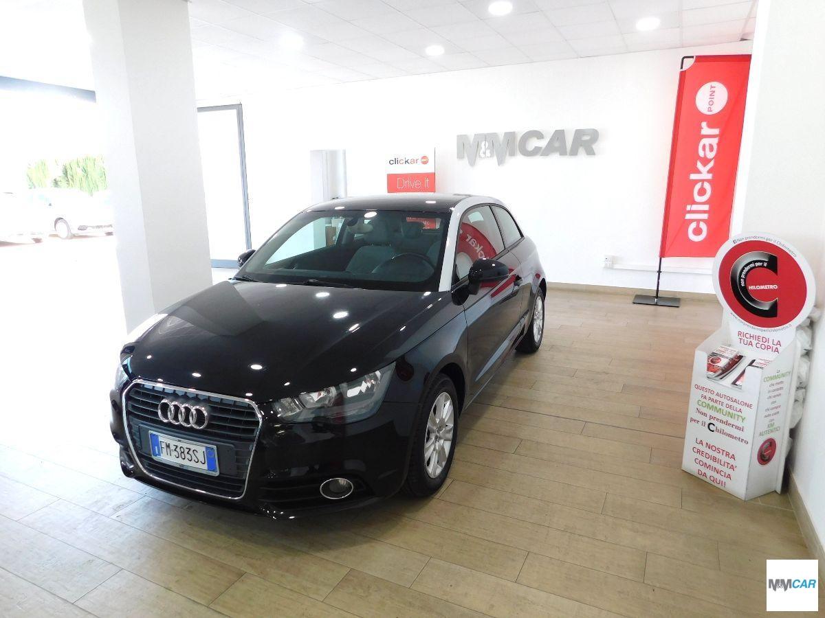 AUDI - A1 - 1.6 TDI Ambition