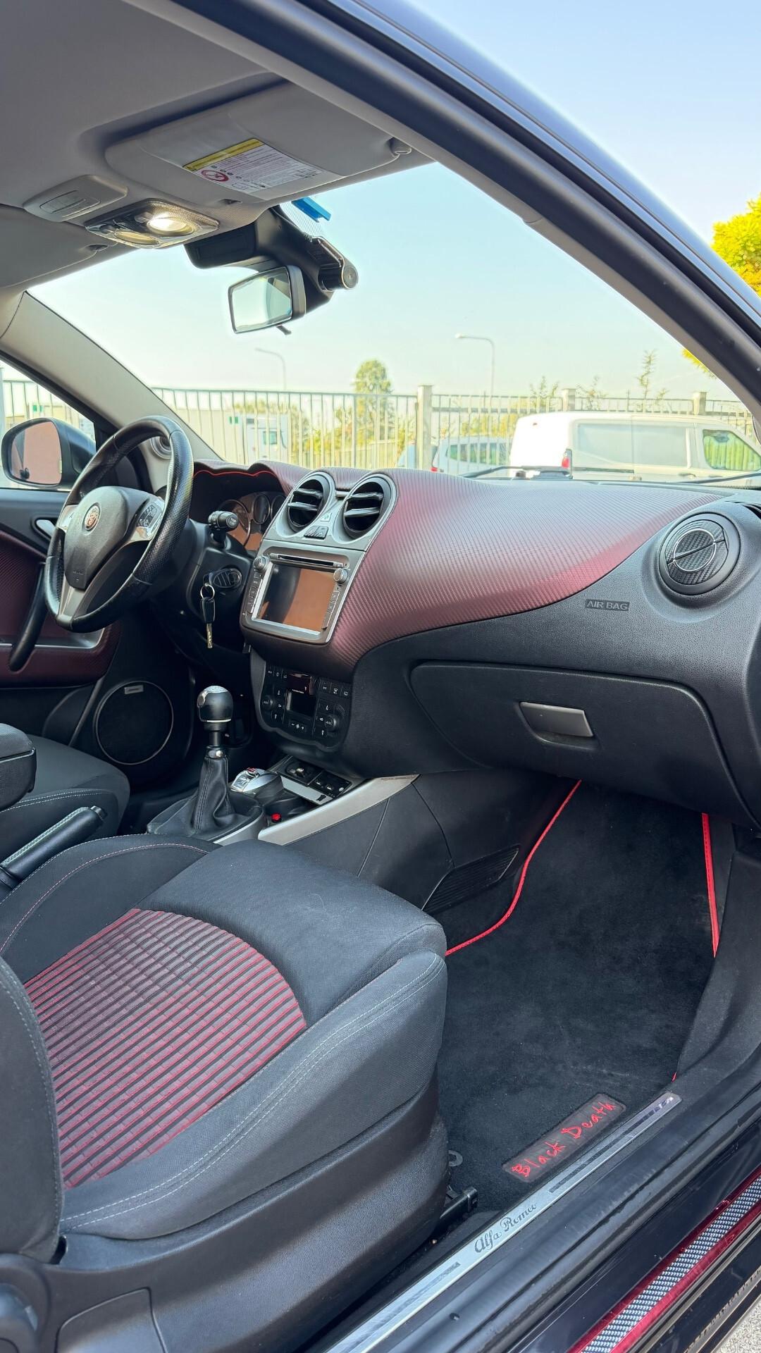 Alfa Romeo MiTo 1.4 T 155 CV Distinctive Sport Pack
