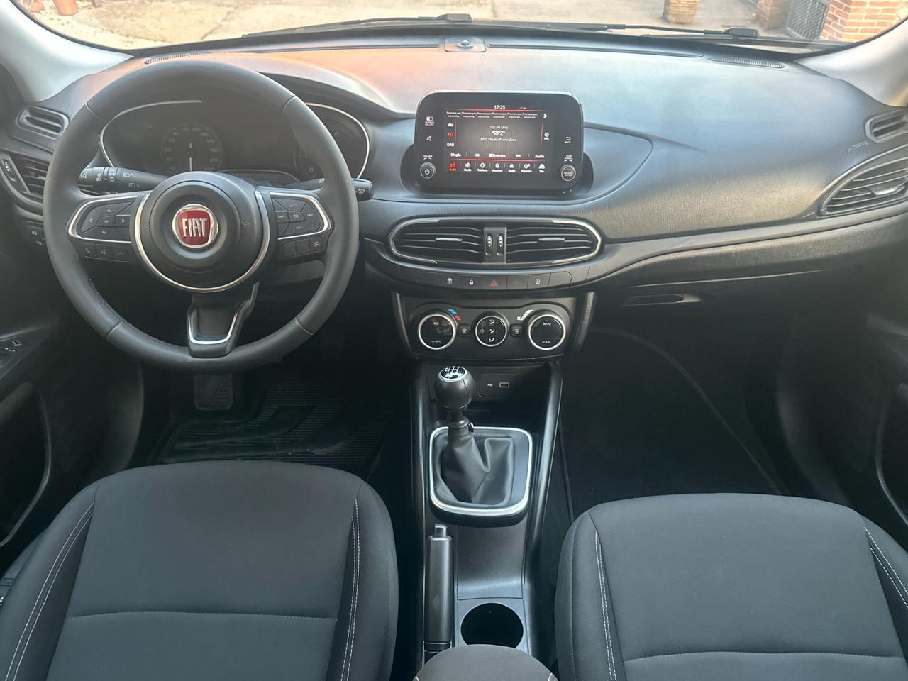 Fiat Tipo 1.6 RESTYLING 5 porte 2023