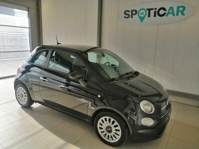 FIAT 500 1.0 Hybrid Lounge