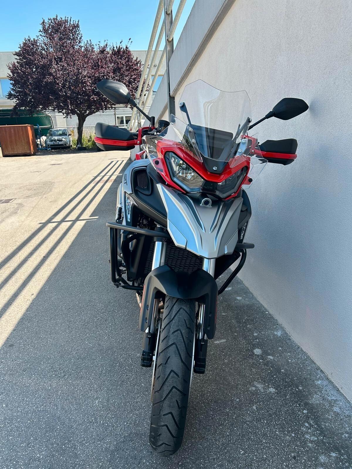 Qj Motor STR 900 SX PROMOZIONE