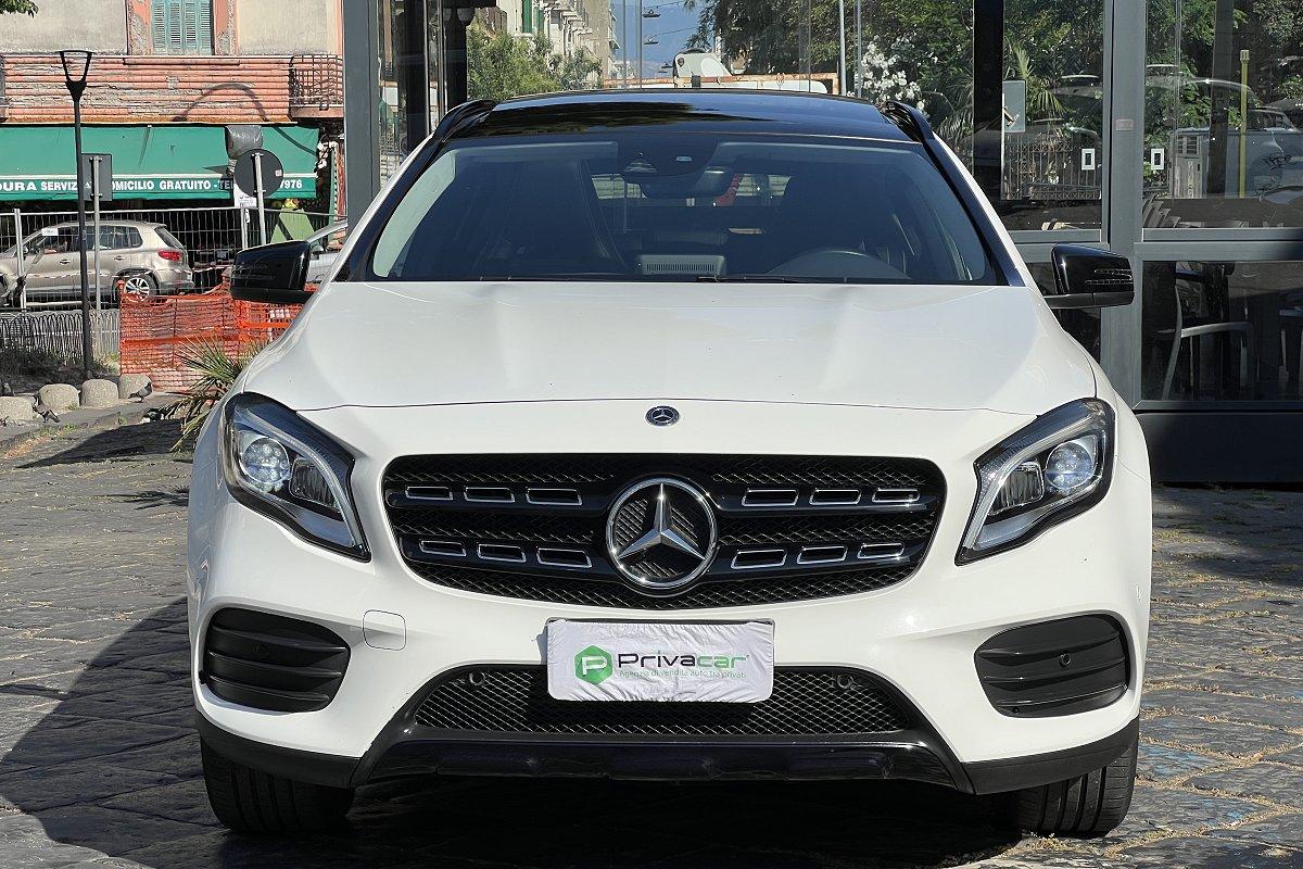 MERCEDES GLA 200 d Automatic Premium