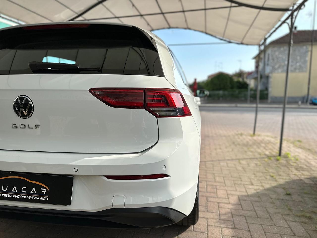 Volkswagen Golf style 2.0 TDI DSG 7 #5765
