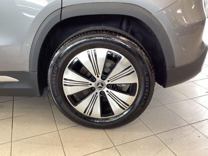 Mercedes-Benz EQA 300 4Matic Progressive Advanced