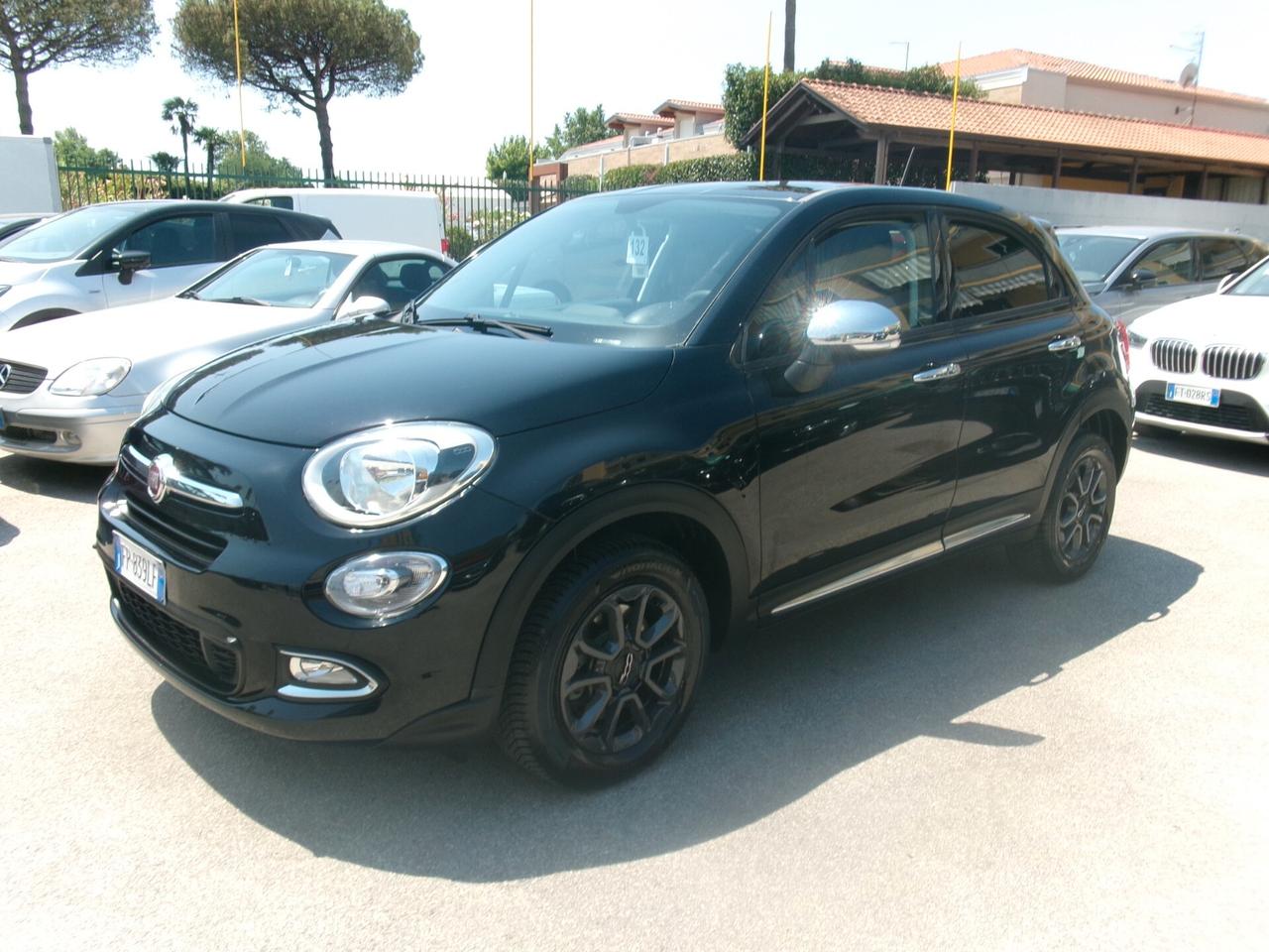 Fiat 500X 1.6 MULTIJET 120CV E6D POP STAR **PERFETTA**