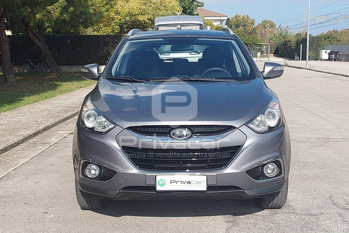 HYUNDAI ix35 1.7 CRDi 2WD Classic