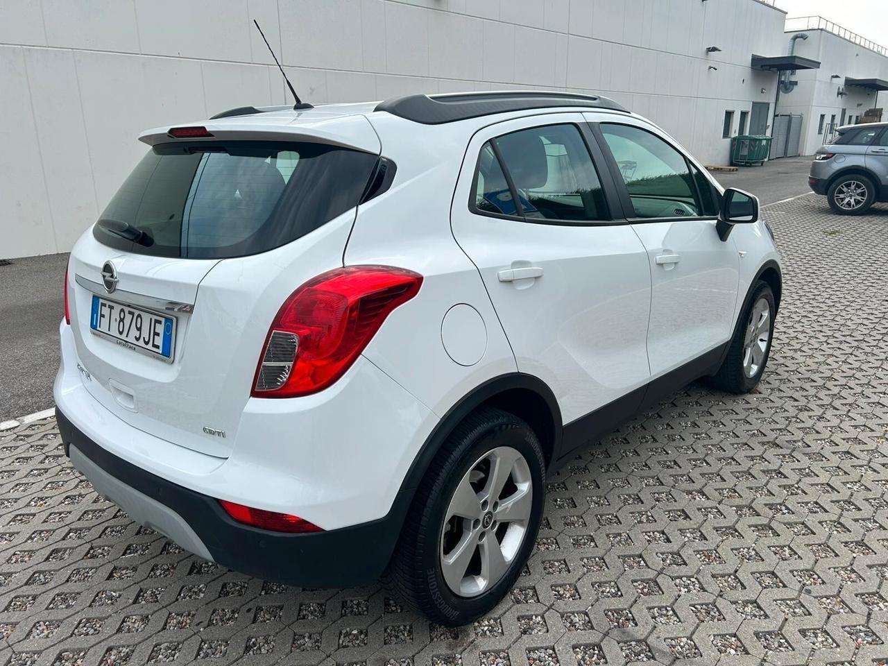 Opel Mokka X 1.6 CDTI Ecotec 4x2 Start&Stop Ultimate