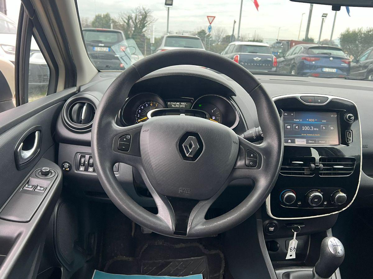 RENAULT - Clio - 1.2 75 CV GPL 5p. Wave