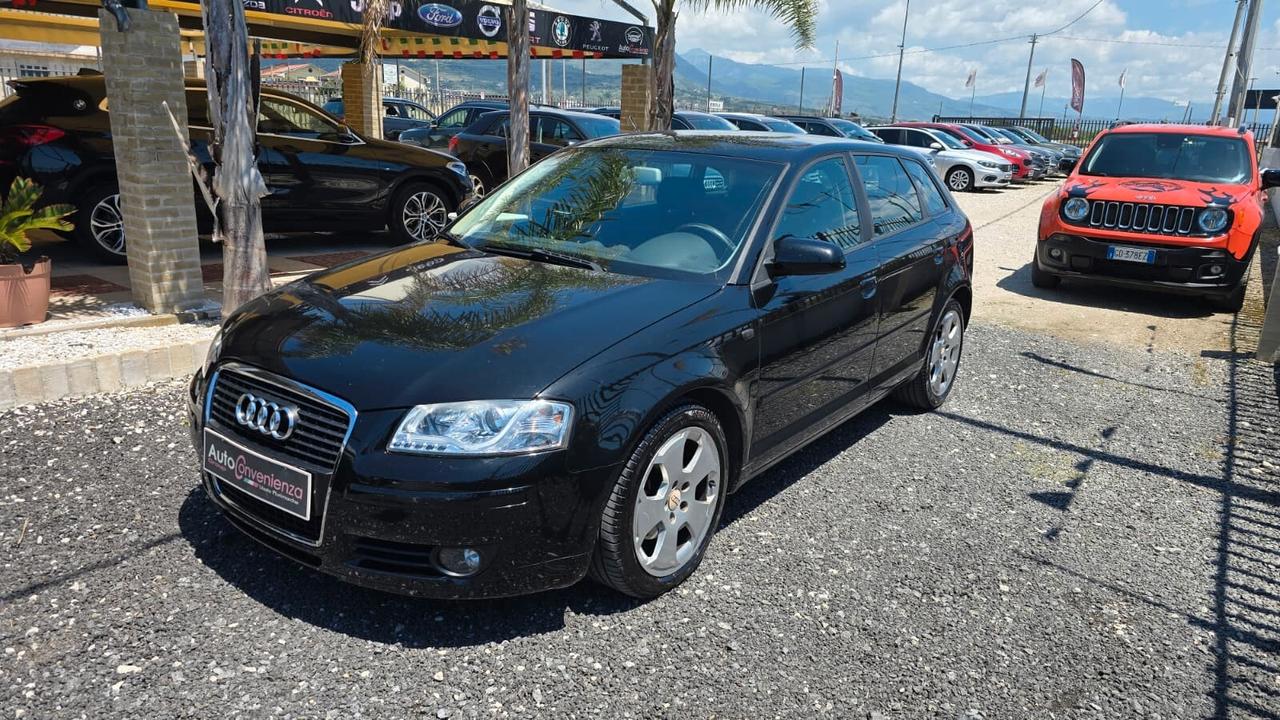 Audi A3 2.0 16V TDI Ambition