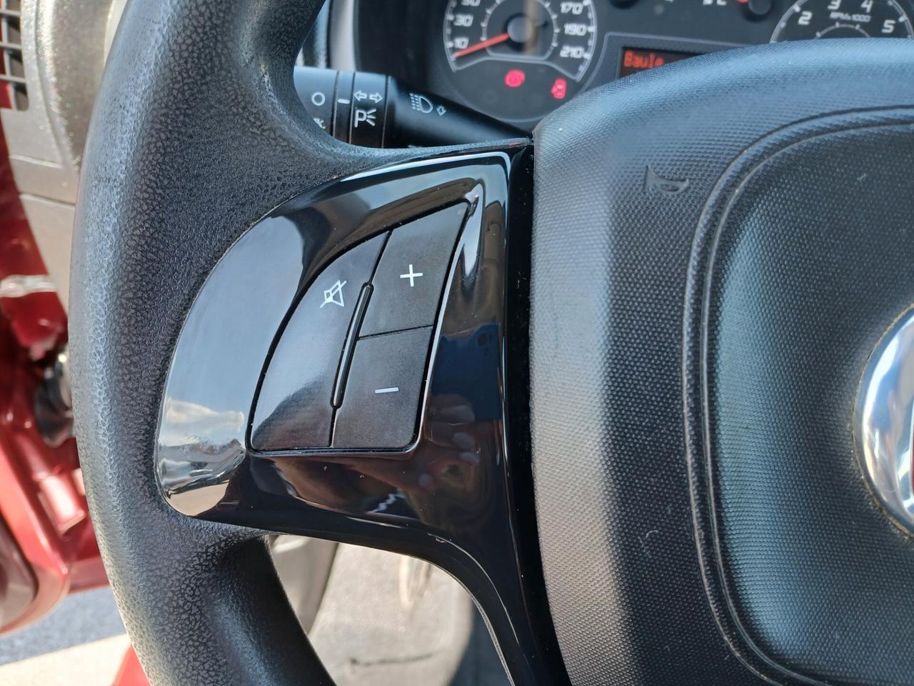 FIAT QUBO 1.3 MJET 80CV 5 POSTI 2016 DYNAMIC