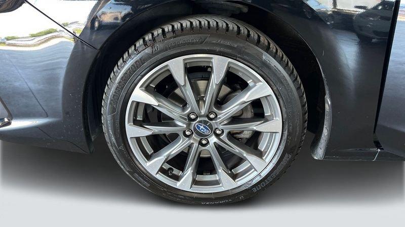 Subaru Impreza 1.6i Style Lineartronic