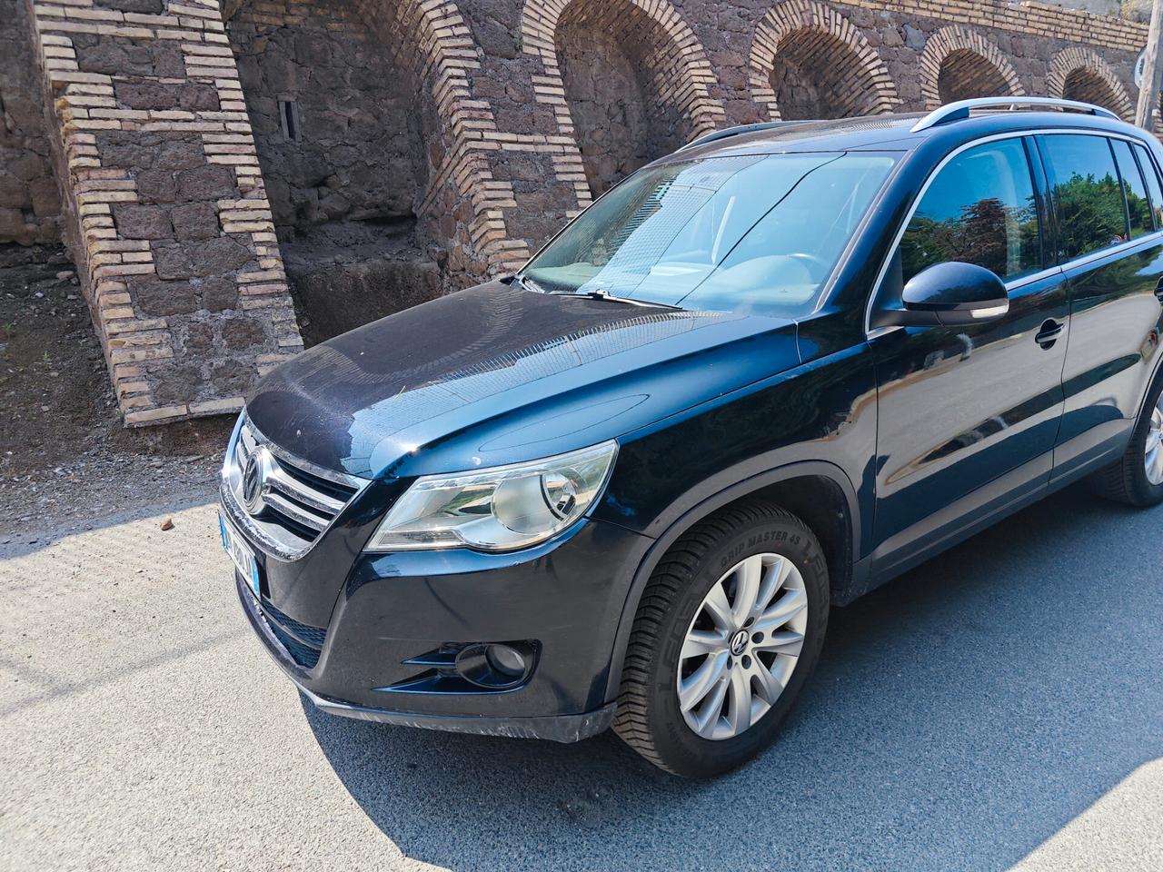 Volkswagen Tiguan 2.0 16V TDI DPF