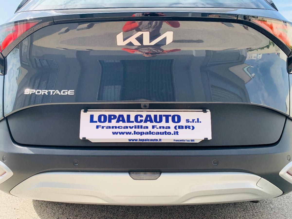 KIA - Sportage 1600 CRDI MHEV Diesel/ Hybrid S&S Business 136 C.V.