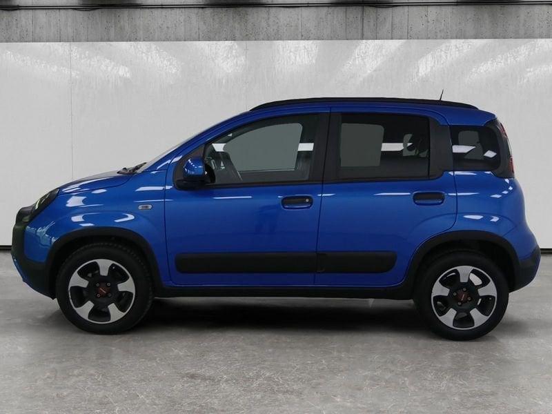 FIAT Panda Cross Panda 1.0 firefly hybrid Cross s&s 70cv 5p.ti