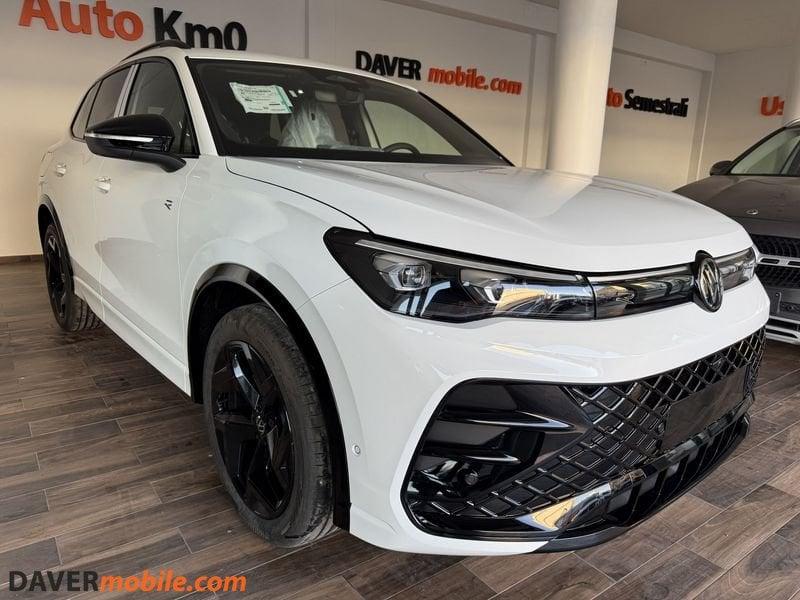 Volkswagen Tiguan 2.0 TDI 150 CV EVO SCR DSG R-Line