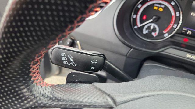 SKODA Octavia 2.0 TSI DSG Wagon RS PERMUTE TETTO APRIBILE DCC