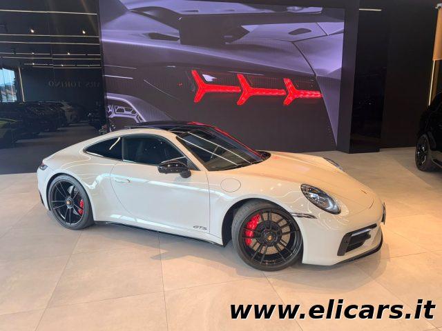 PORSCHE 992 911 Carrera 4 GTS - SUPERBOLLO PAGATO