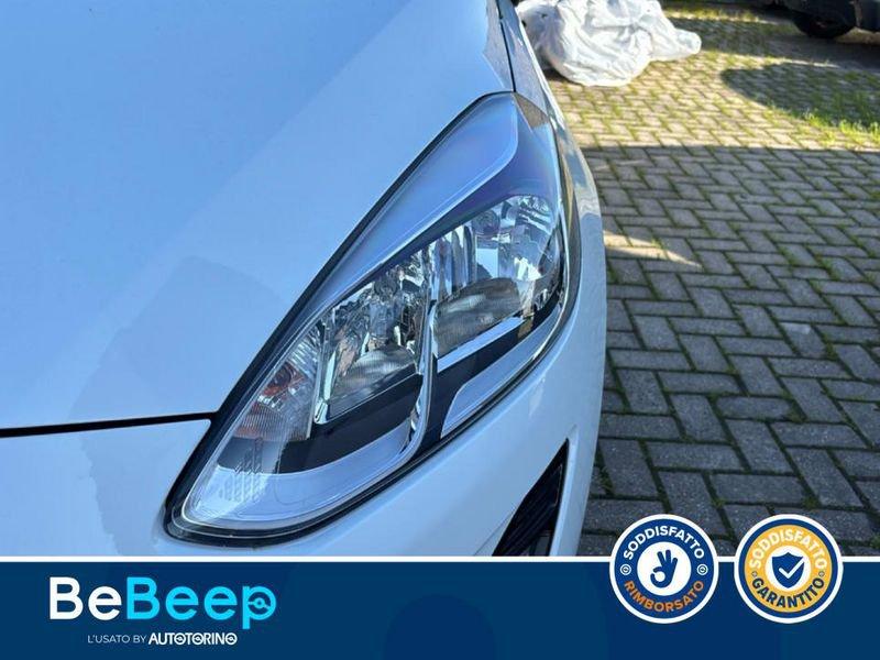 Ford Fiesta 5P 1.0 ECOBOOST BUSINESS S&S 100CV