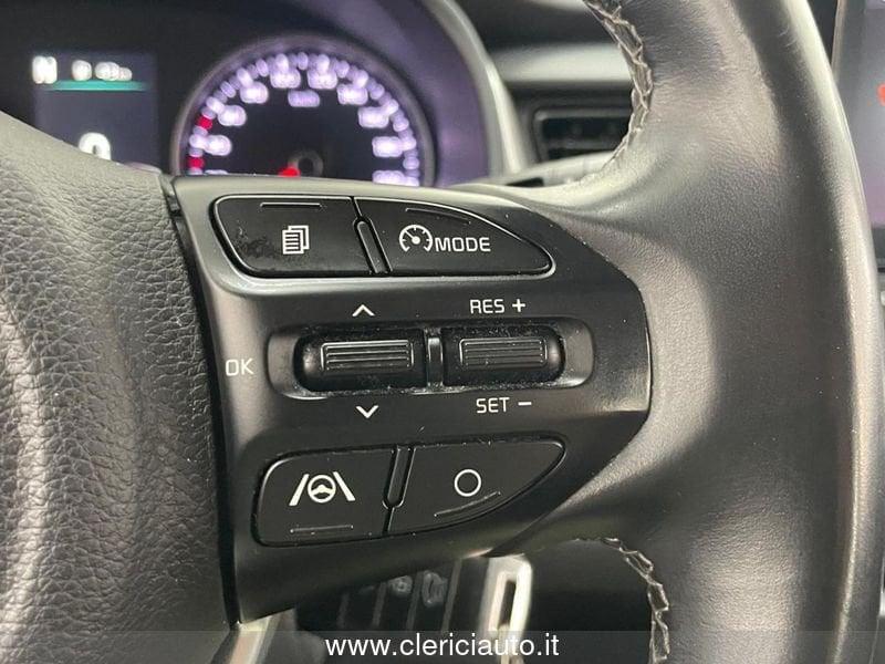 KIA Stonic 1.0 T-GDi 100 CV MHEV iMT Style