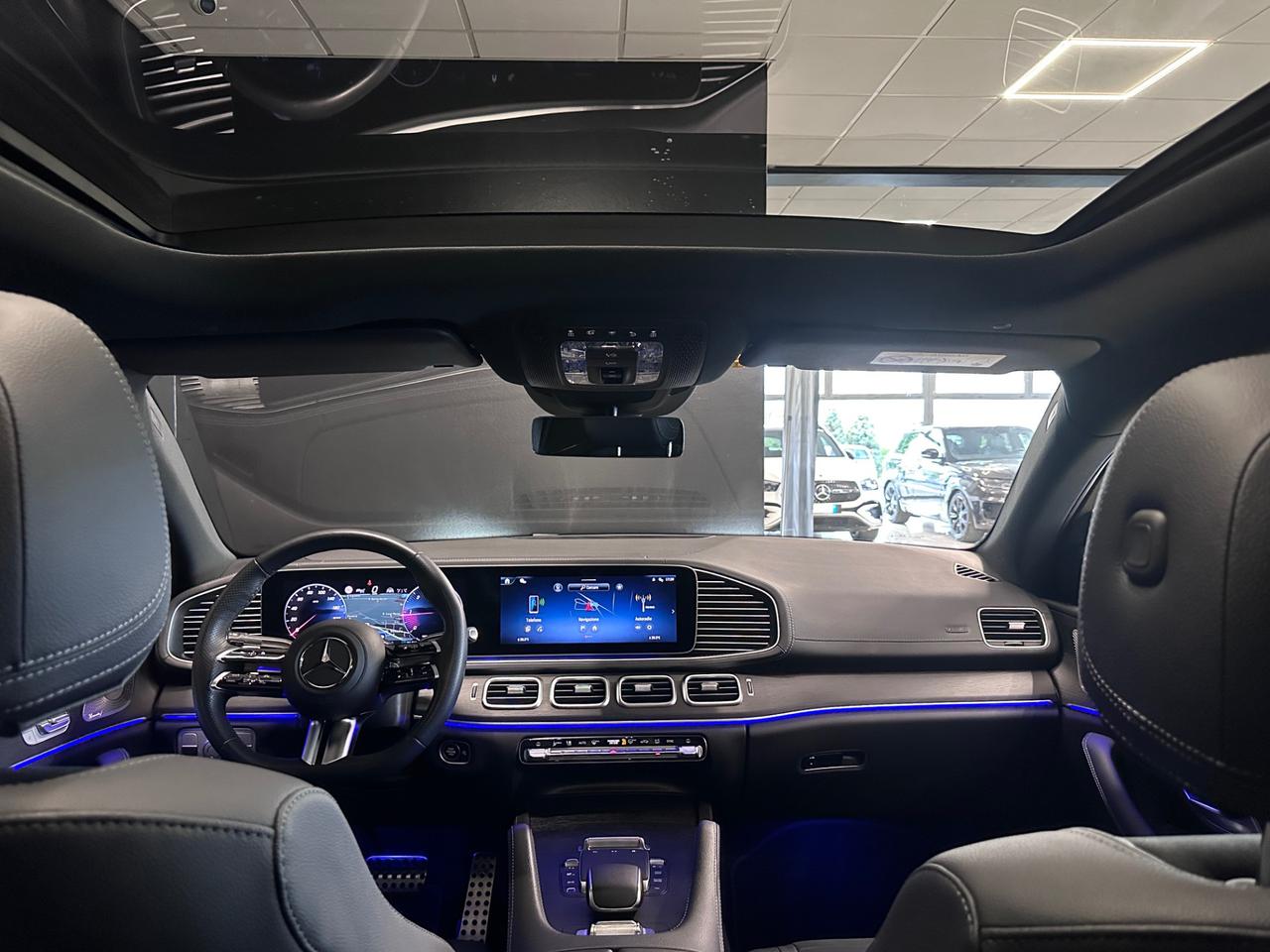 Mercedes GLE Coupe 300 d AMG Line Premium Plus 4matic auto