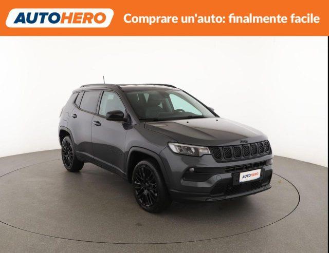 JEEP Compass 1.5 Turbo T4 130 CV MHEV 2WD Night Eagle