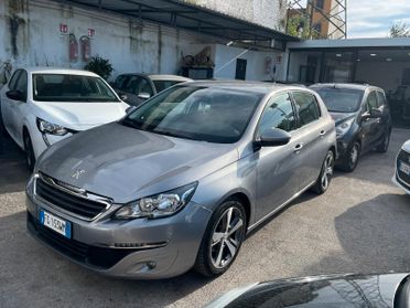 PEUGEOT 308 HDI 120CV ALLURE AUTOMATICA
