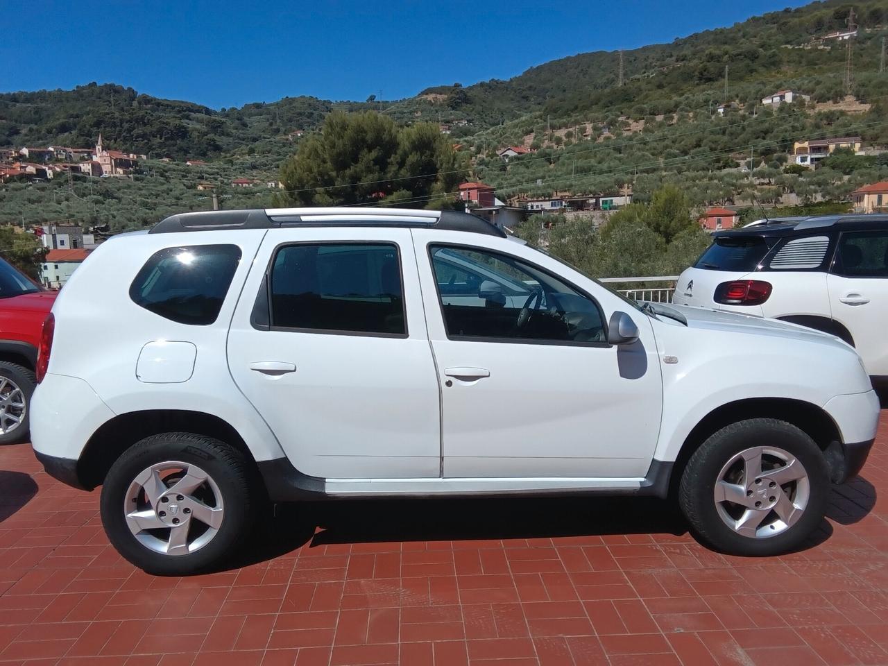 Dacia Duster 1.6 110CV 4x2 GPL Lauréate