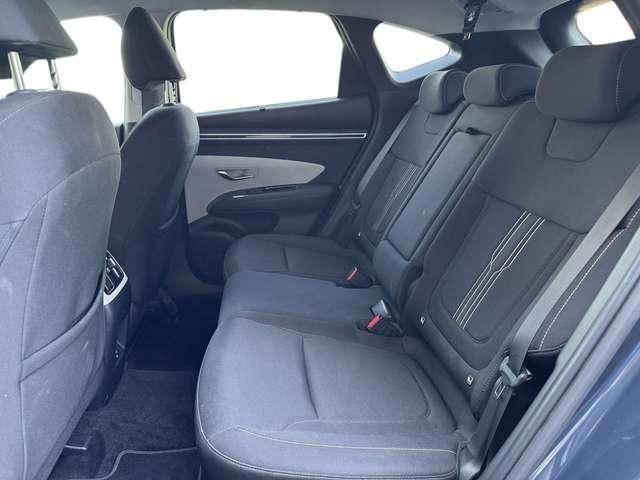 Hyundai TUCSON 1.6 crdi 48V Exellence 2wd dct