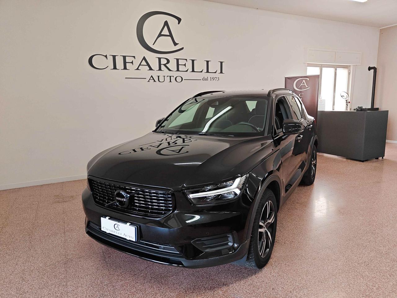 Volvo XC40 D3 R-design