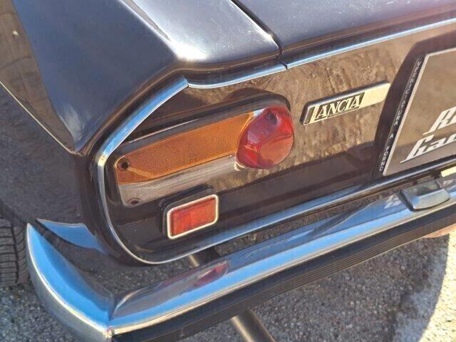 LANCIA FULVIA COUPE' 1.3s 3°s- 1976
