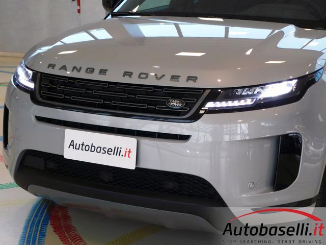 LAND ROVER Range Rover Evoque 2.0D MHEV 163CV IBRIDA AWD AUTO S RESTYLING