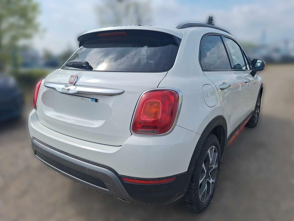 FIAT 500X CROSS 1.6 MJ 120 CV. NAVI+CERCHI+SENSORI PERFETTA