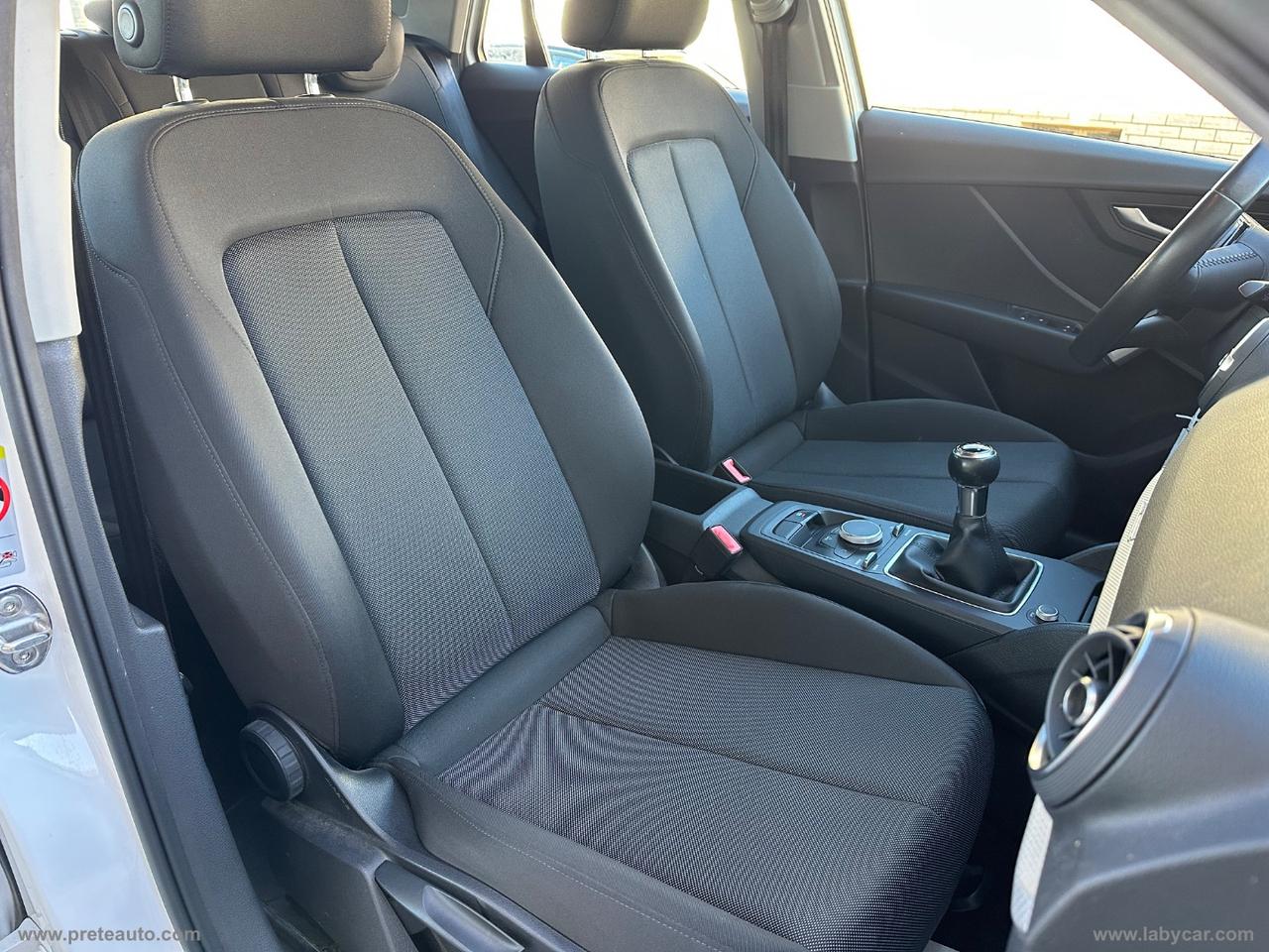 AUDI Q2 30 TDI Business