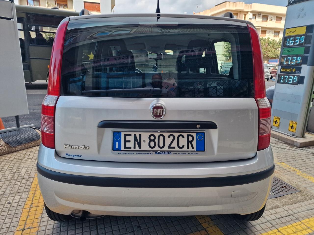 Fiat Panda 1.2 DYNAMIC 69CV