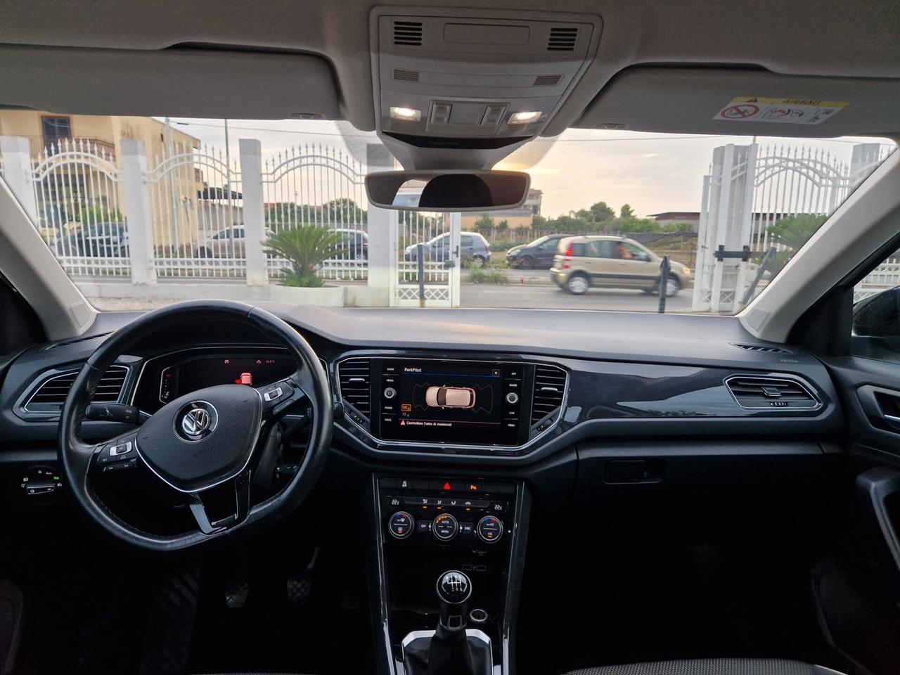 Volkswagen T-Roc 2.0 TDI SCR 4MOTION Advanced BlueMotion Technology