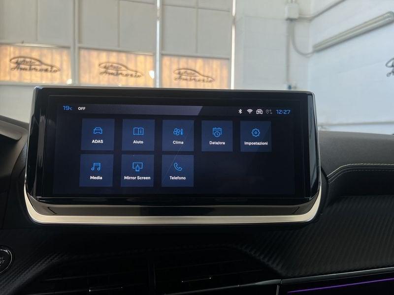 Peugeot 208 208 1.2 hybrid GT e-dcs 6