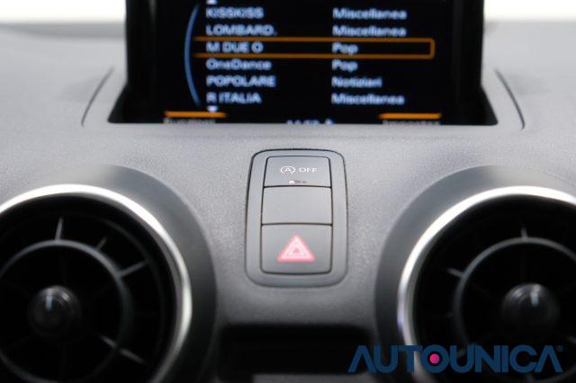 AUDI A1 SPB 1.4 TDI S-LINE ADMIRED FARI LED NEOPATENTATI