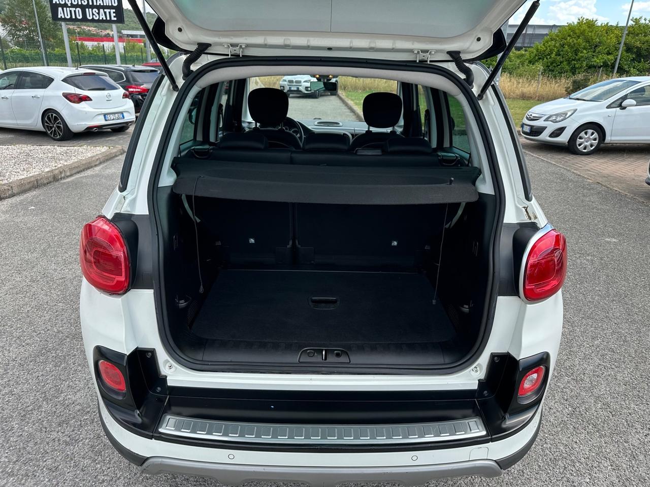 Fiat 500L 1.3 Multijet 95 CV Trekking
