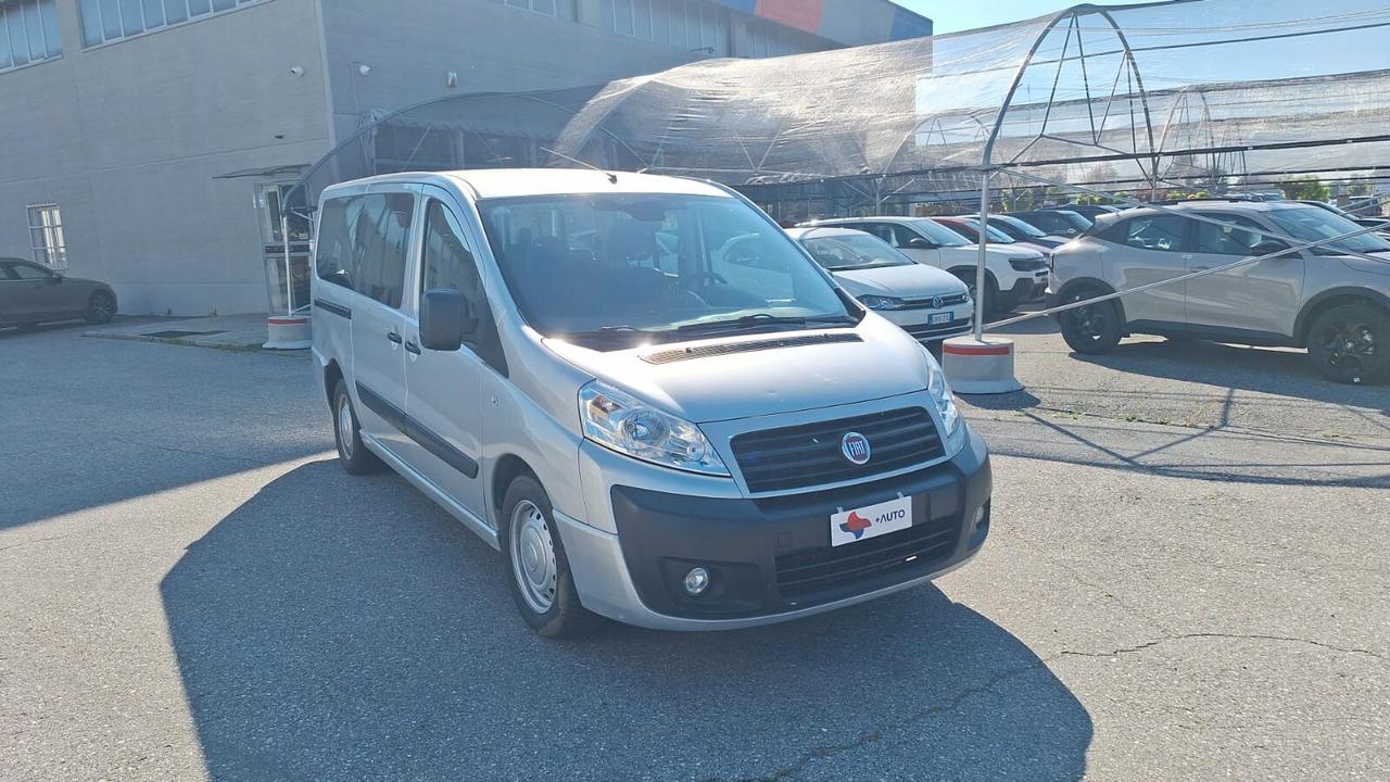 Fiat Scudo 2.0 MJT/130 PL Panorama Family 9 posti