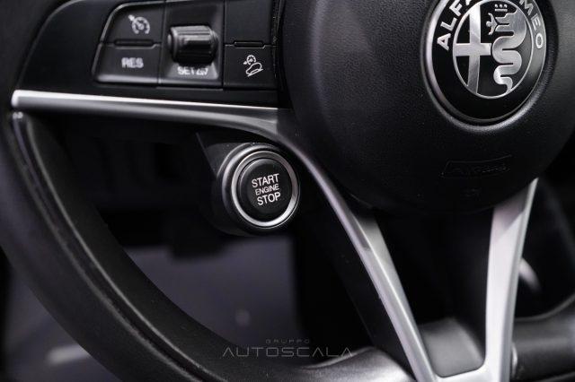 ALFA ROMEO Stelvio 2.2 Turbodiesel 180 CV AT8 RWD Super