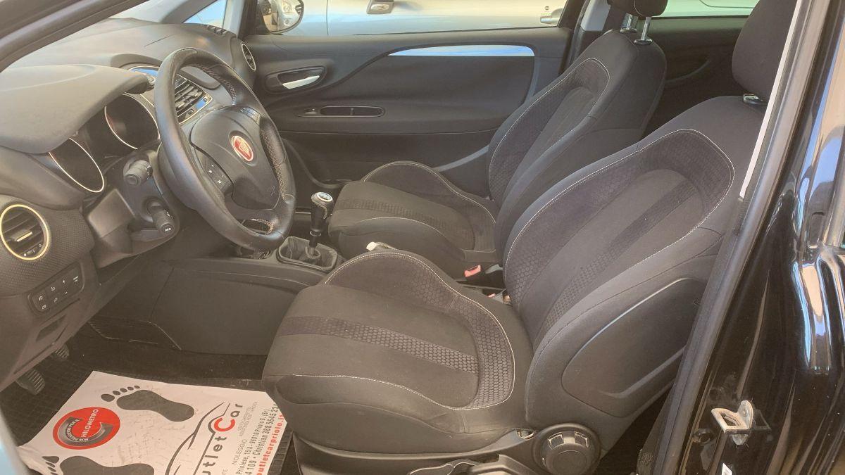 FIAT - Punto Evo
