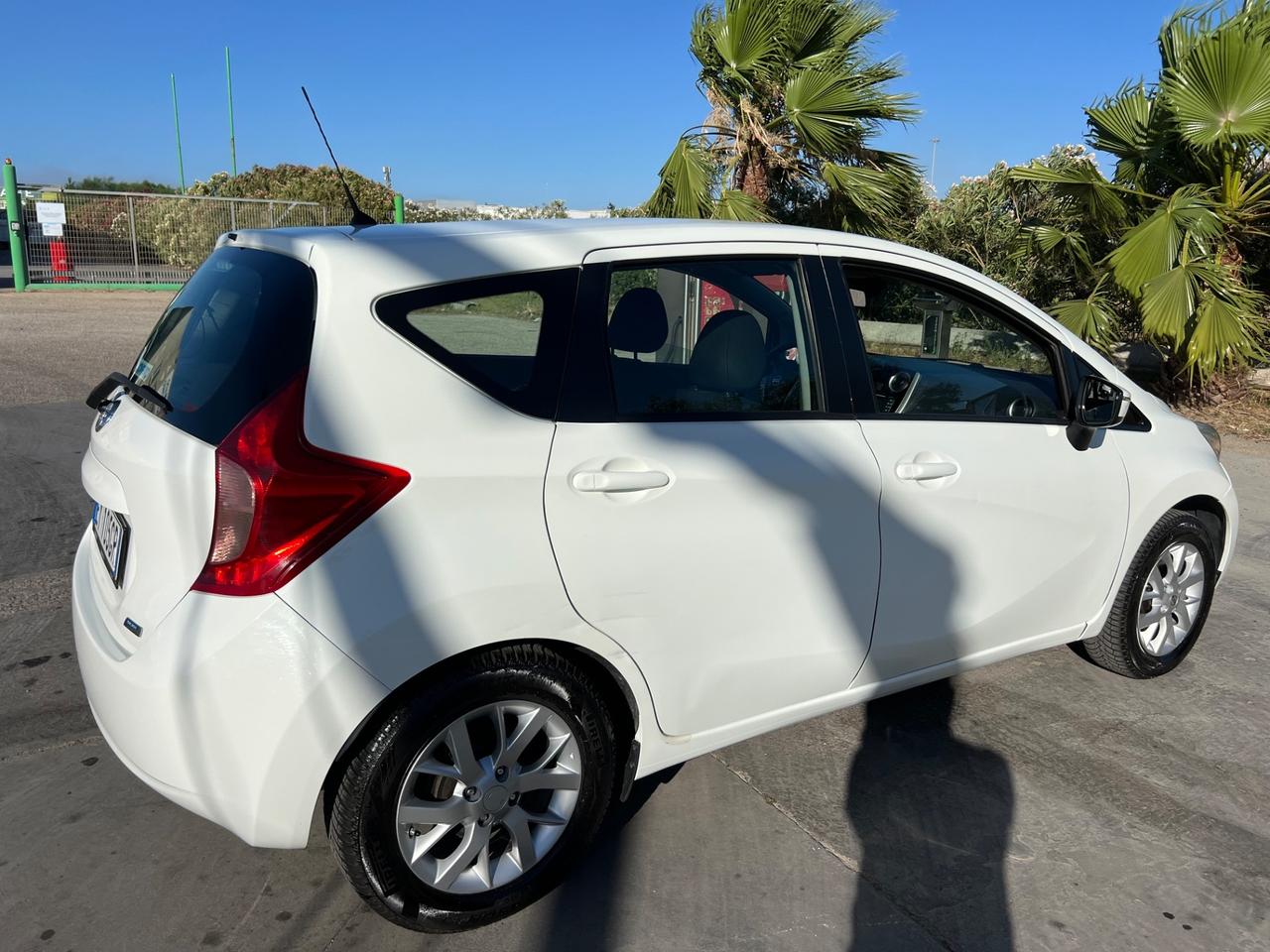 Nissan Note 1.5 dCi Tekna “104 Mila Km” 2015