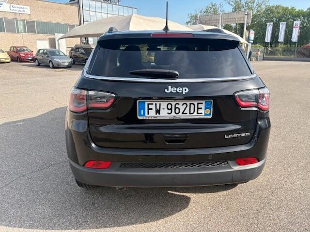 Jeep Compass 1.6 Multijet II 2WD Limited